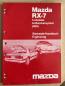 Preview: Mazda RX-7 Werkstatthandbuch, Ergänzung Turbolader/ABS