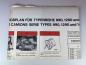 Preview: Steyr 990,1290, 1490 Betriebsanleitung